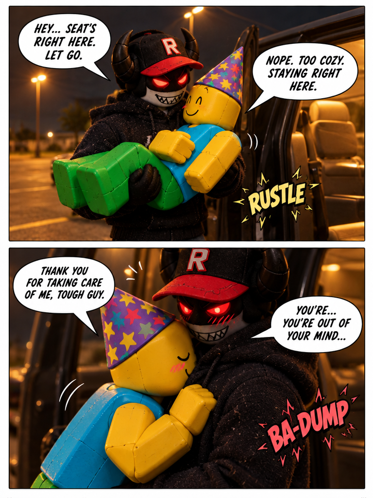 Ride Along (page 3 of 4)