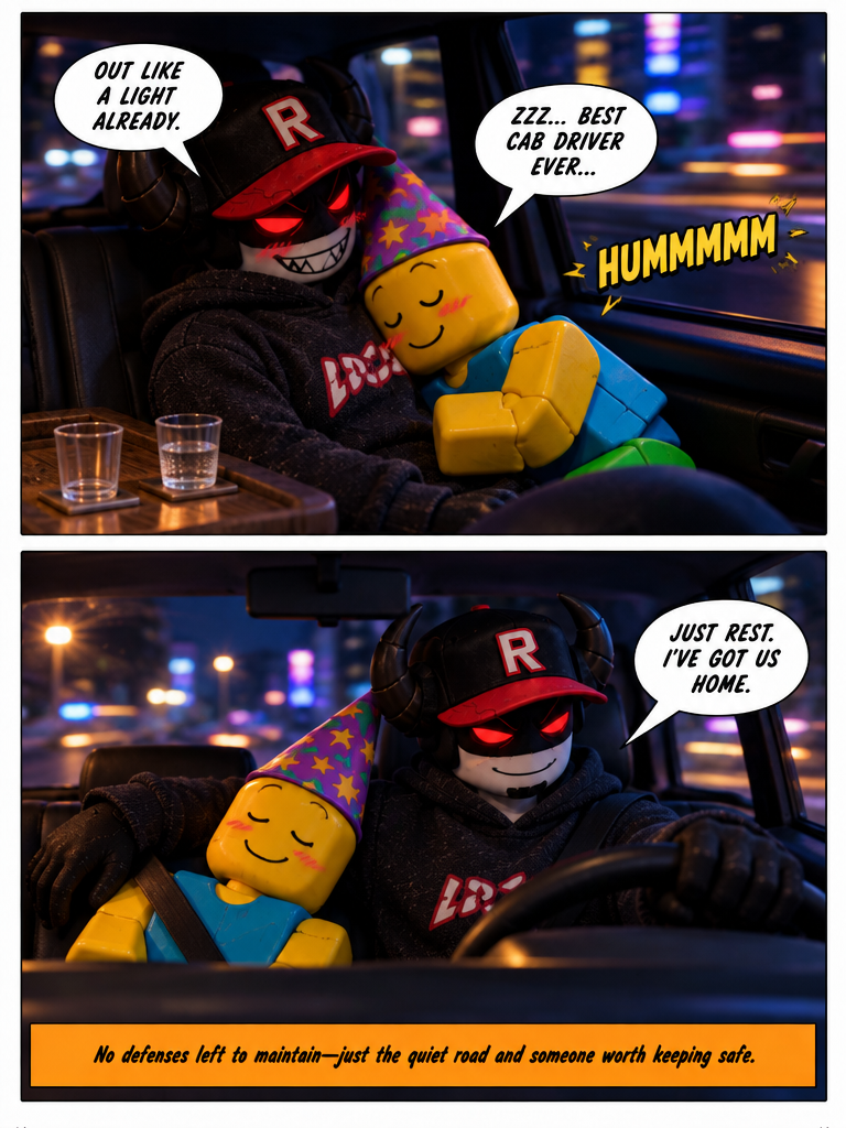 Ride Along (page 4 of 4)