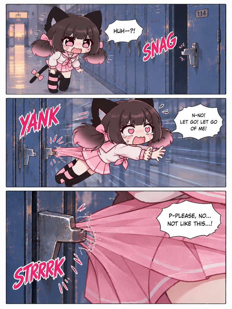 Torn Pride (page 2 of 4)