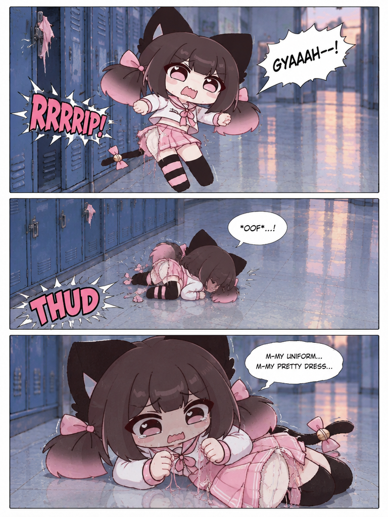 Torn Pride (page 3 of 4)