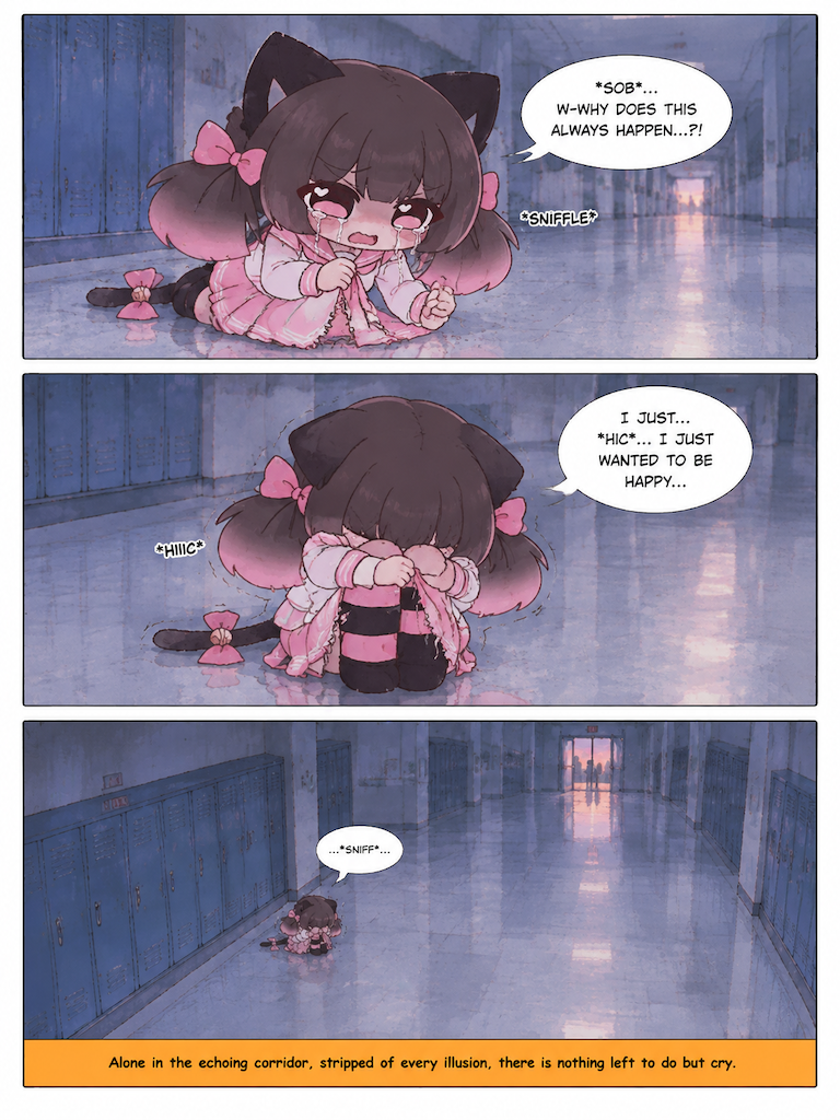 Torn Pride (page 4 of 4)