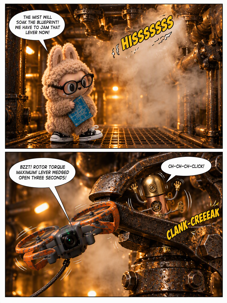 Steam Valve Rescue (page 2 of 4)