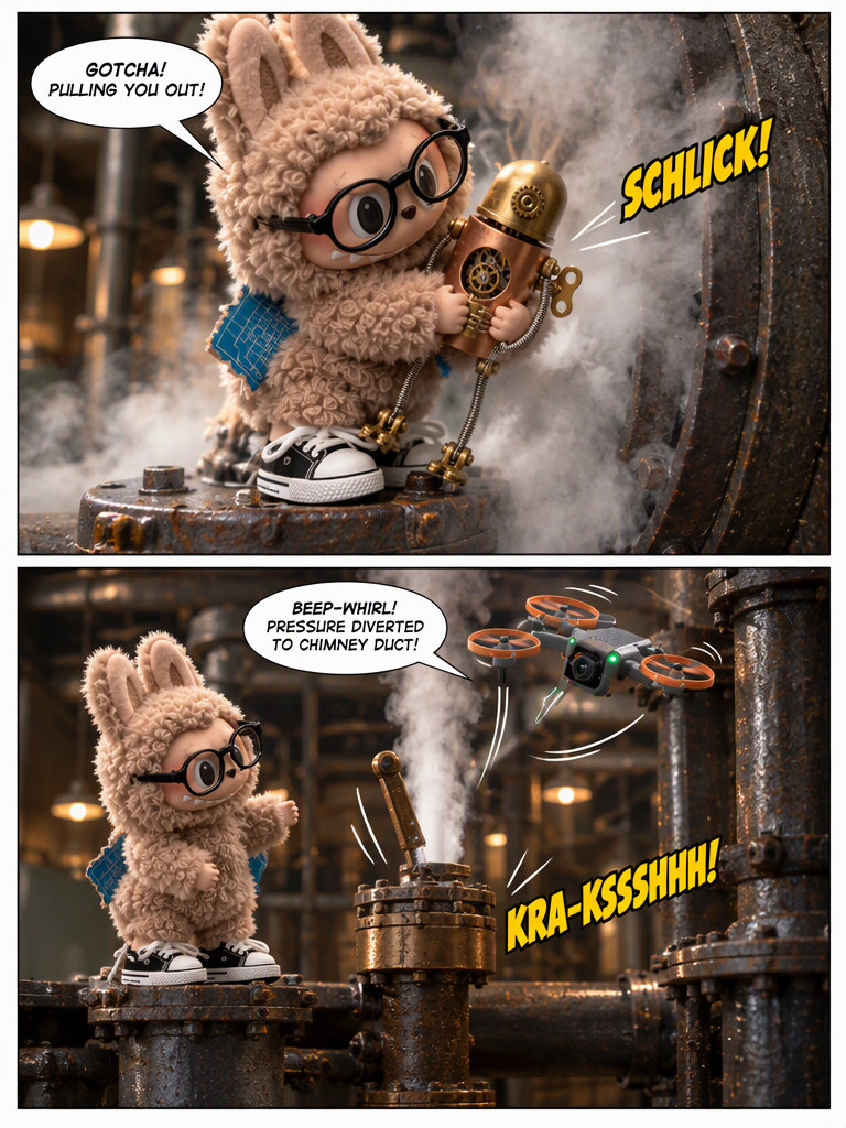 Steam Valve Rescue (page 3 of 4)
