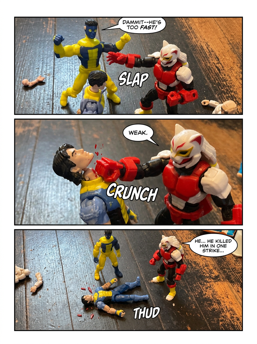 Three Against Two (page 3 of 8)