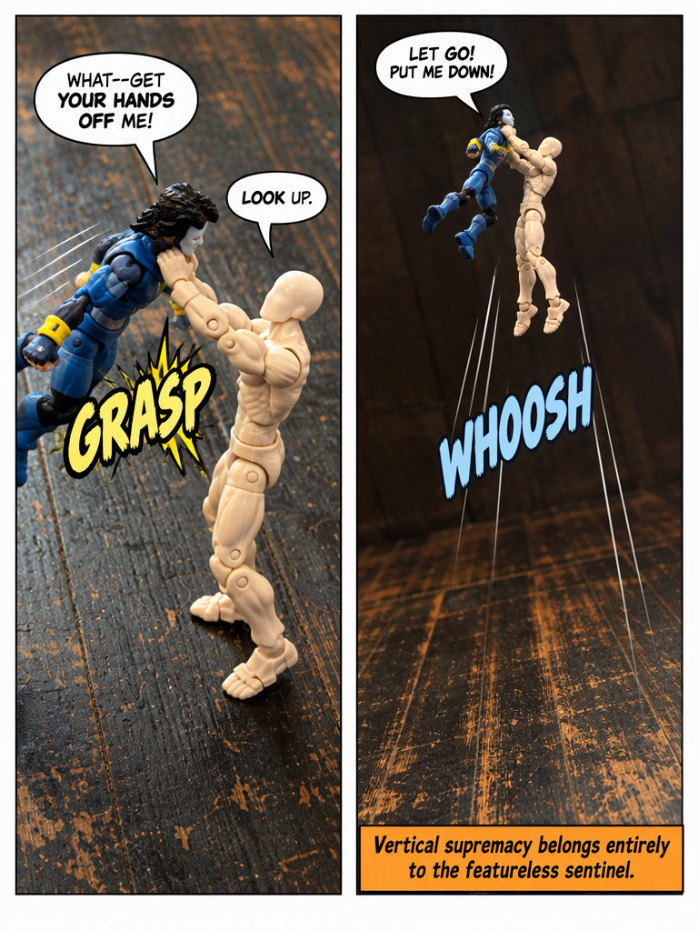 Three Against Two (page 4 of 8)