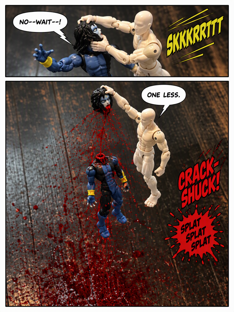 Three Against Two (page 5 of 8)