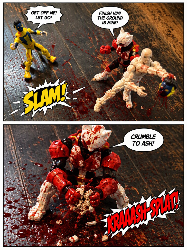 Three Against Two (page 6 of 8)