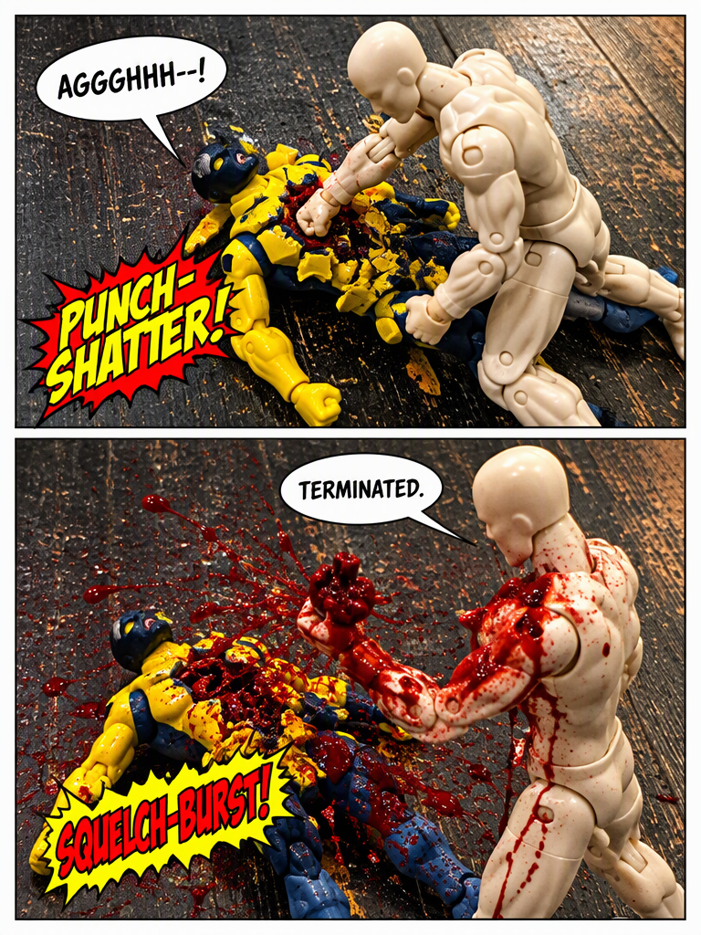 Three Against Two (page 7 of 8)
