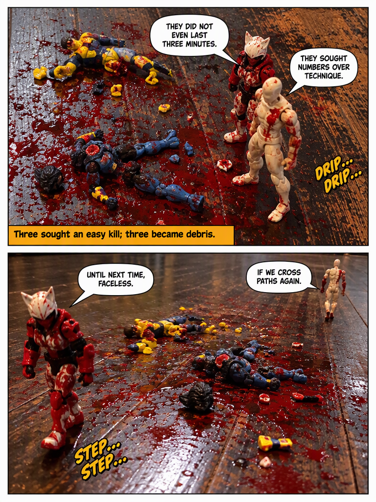 Three Against Two (page 8 of 8)
