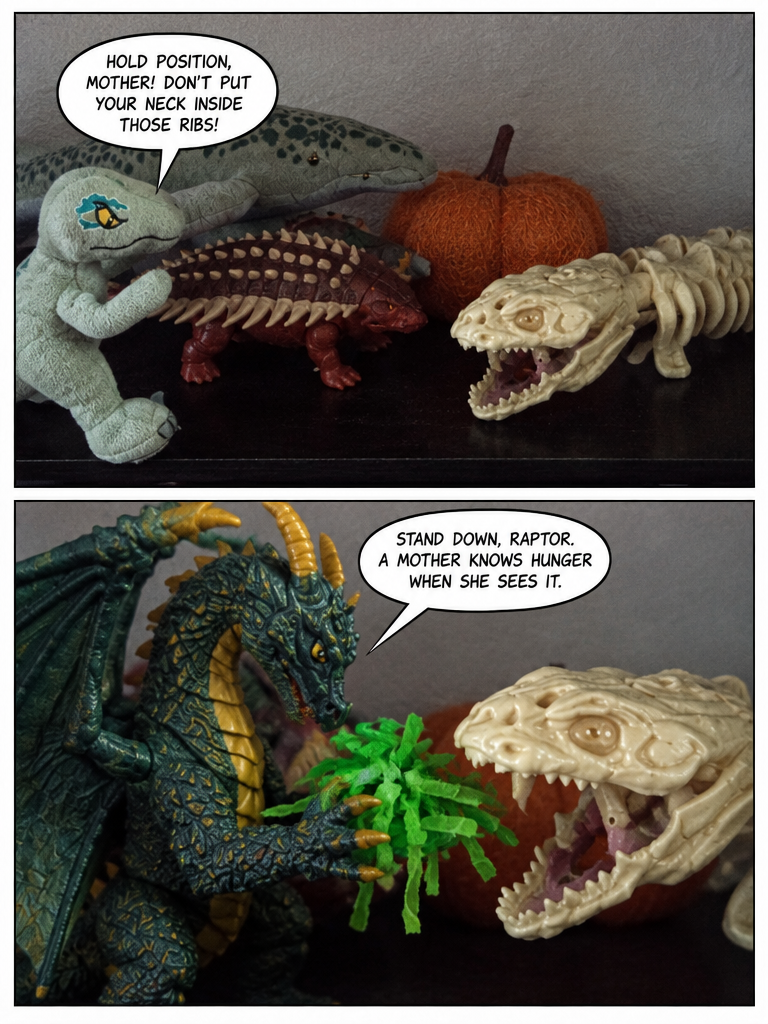 Taming the Bone Serpent (page 2 of 4)