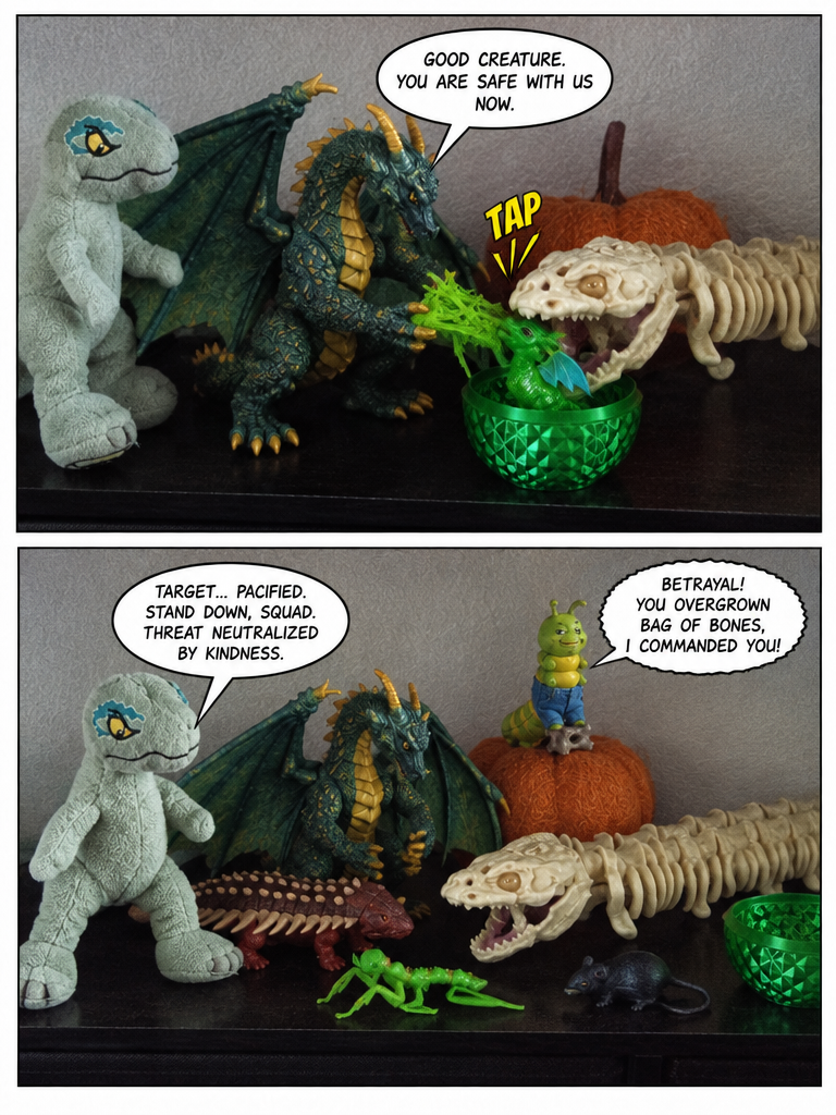 Taming the Bone Serpent (page 3 of 4)