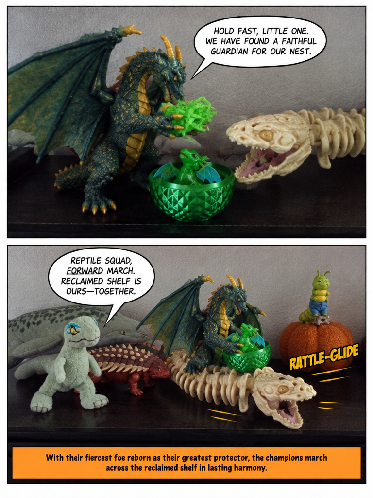 Taming the Bone Serpent (page 4 of 4)
