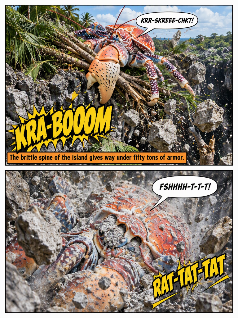 Titan of the Atoll (page 2 of 16)