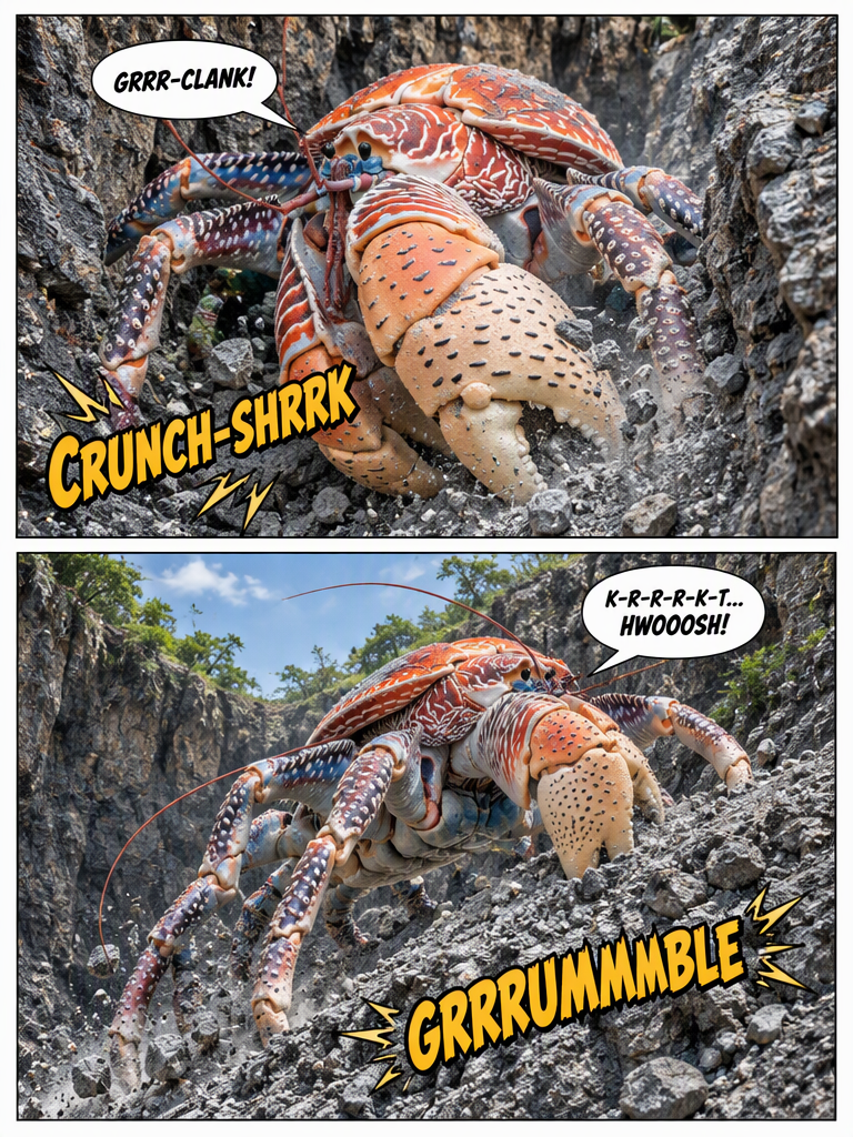 Titan of the Atoll (page 3 of 16)