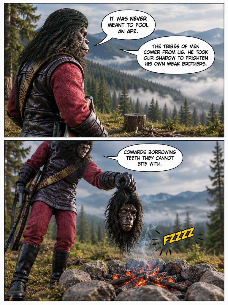 The Hunted (page 27 of 40)