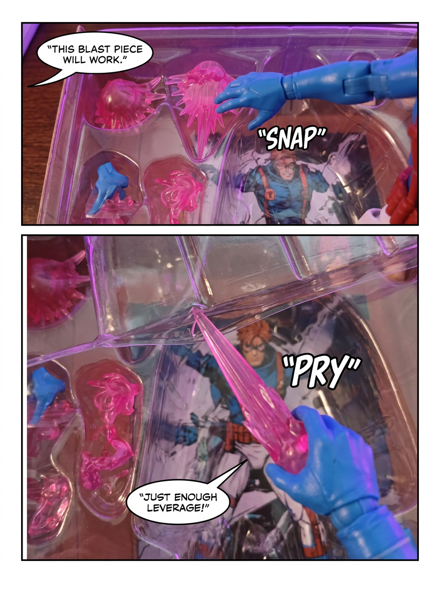 Spartan  / WildC.A.T.s - Breaking the Blister v1.3 (page 2 of 4)