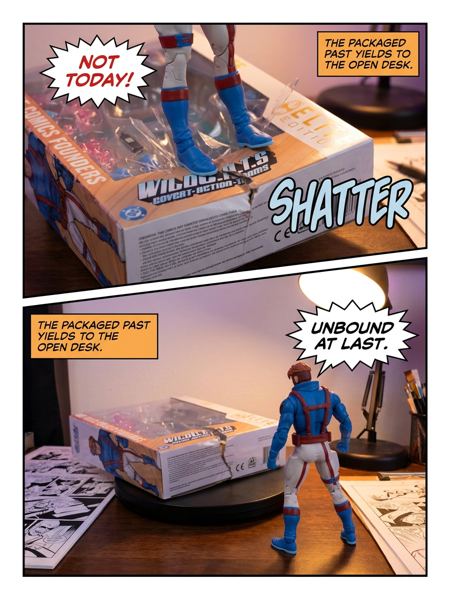 Spartan  / WildC.A.T.s - Breaking the Blister v1.3 (page 4 of 4)