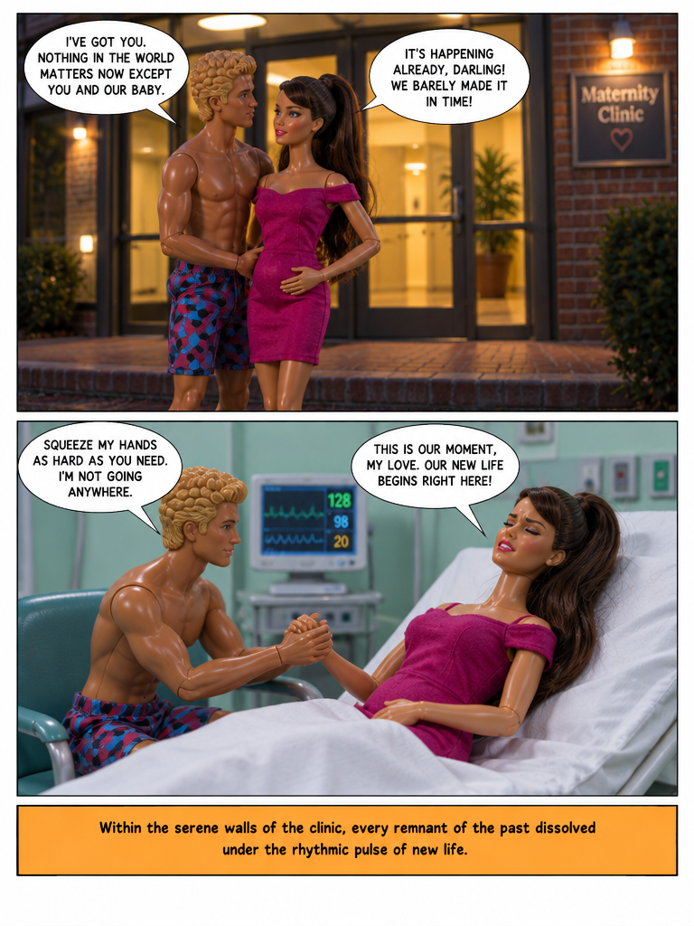 A Serious Scare (page 17 of 40)