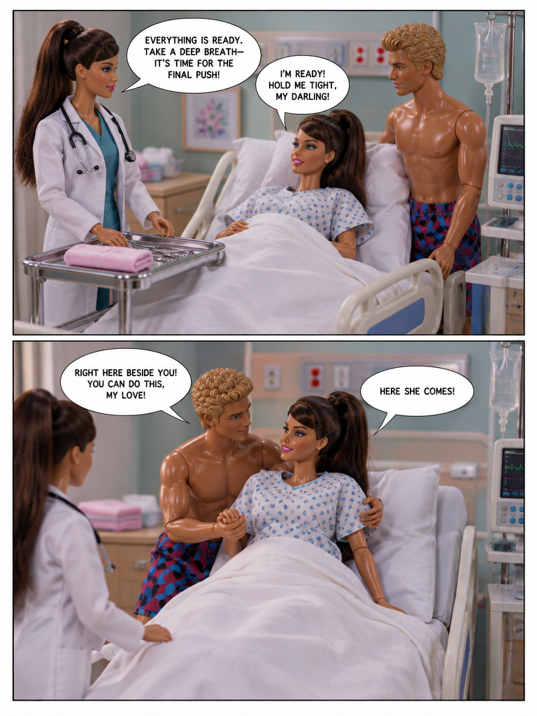 A Serious Scare (page 18 of 40)
