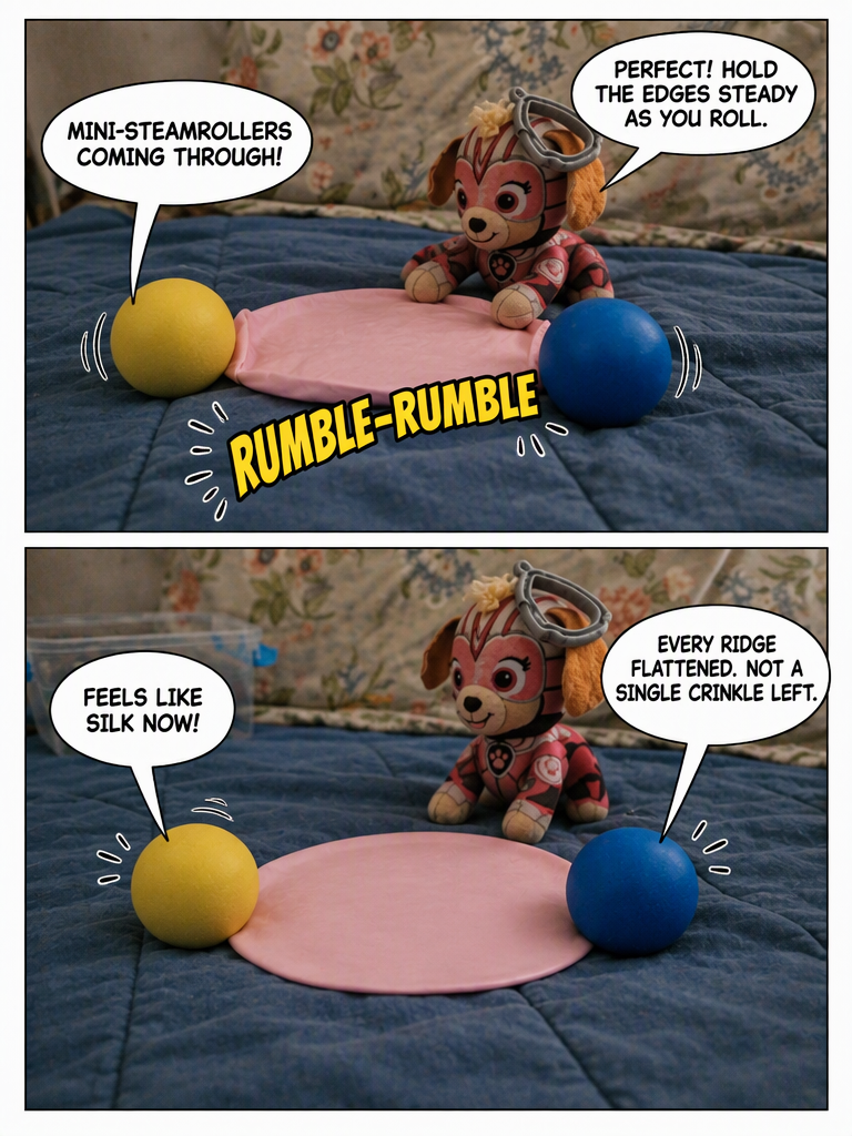 Gentle Recovery (page 2 of 4)