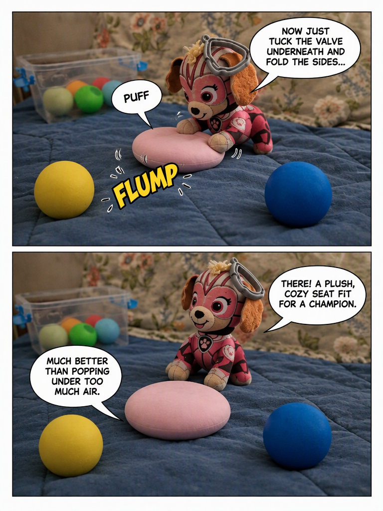 Gentle Recovery (page 3 of 4)