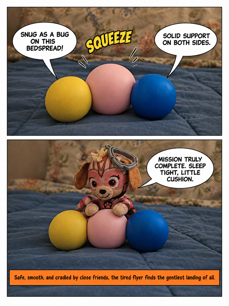 Gentle Recovery (page 4 of 4)