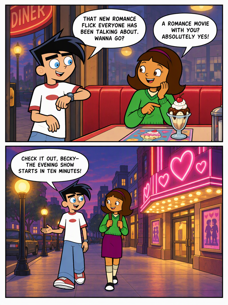 Danny's Love Story (page 6 of 20)