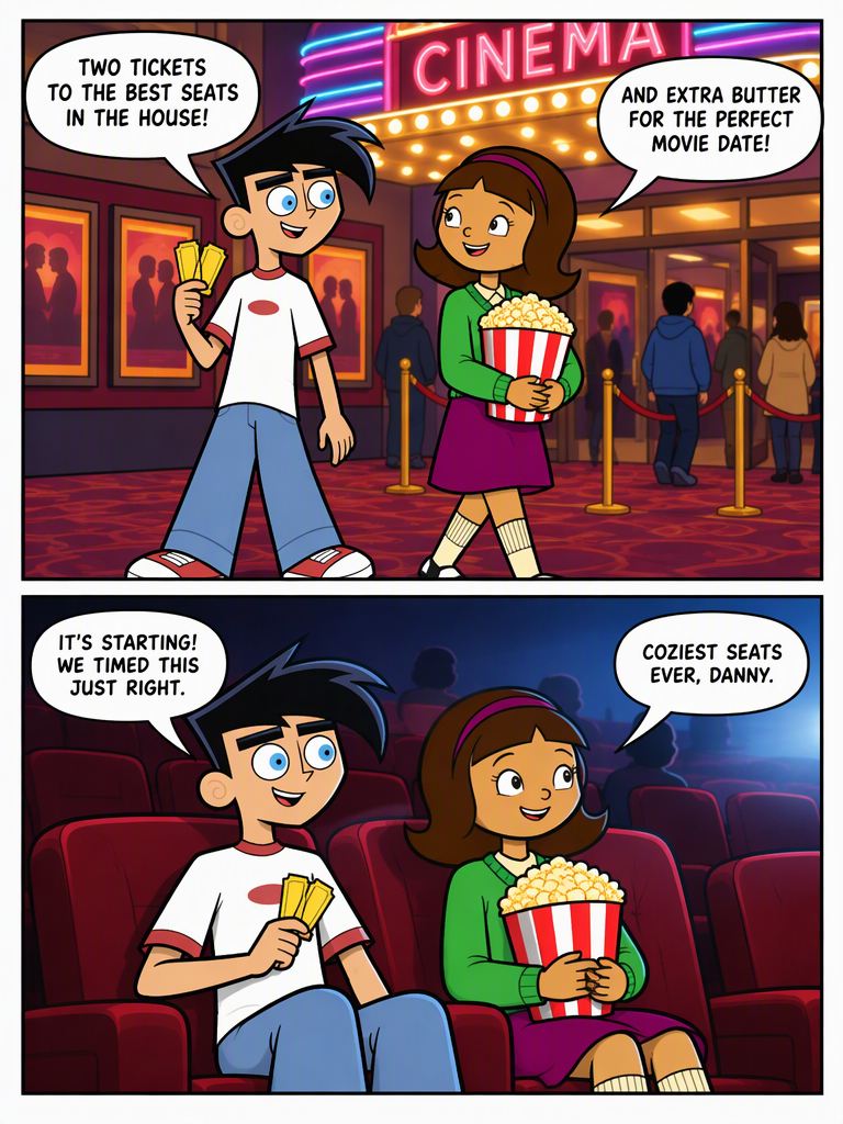 Danny's Love Story (page 7 of 20)