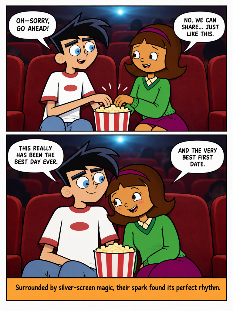 Danny's Love Story (page 8 of 20)