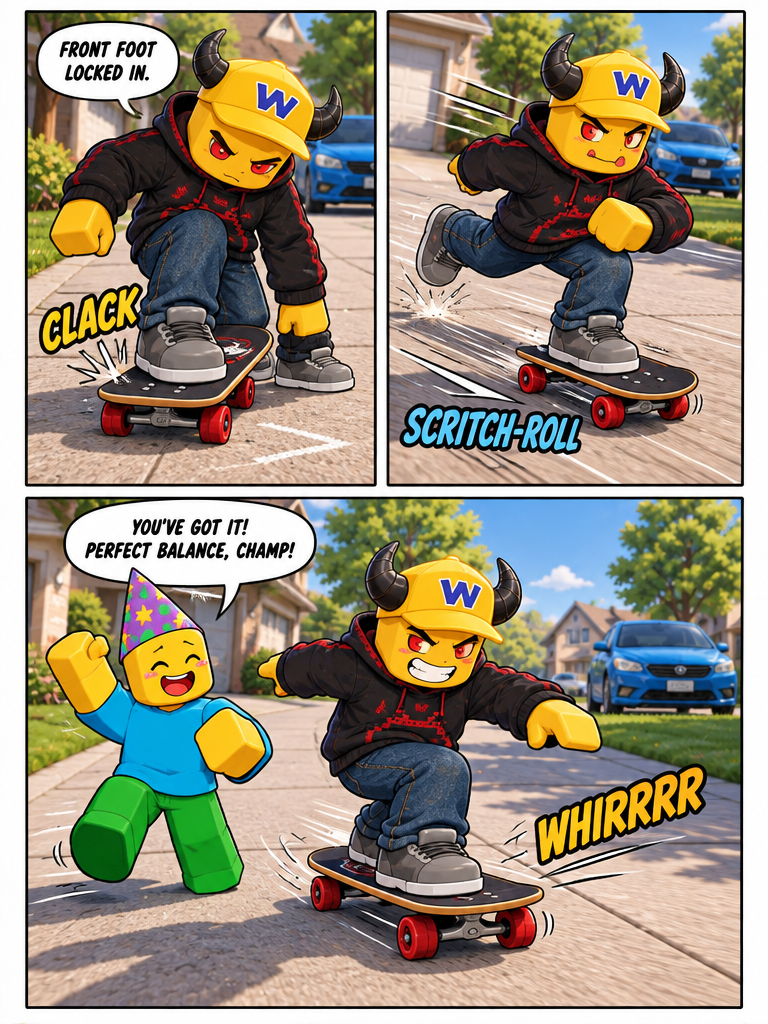 Wario's Blocky Bash (page 2 of 4)