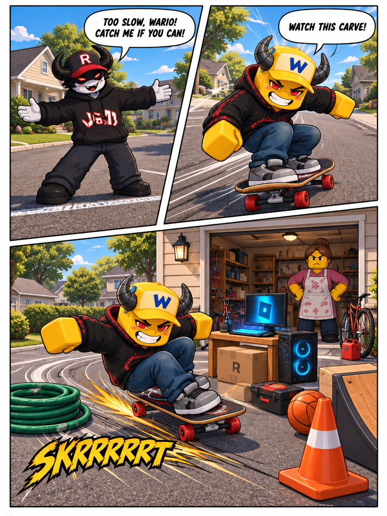 Wario's Blocky Bash (page 3 of 4)