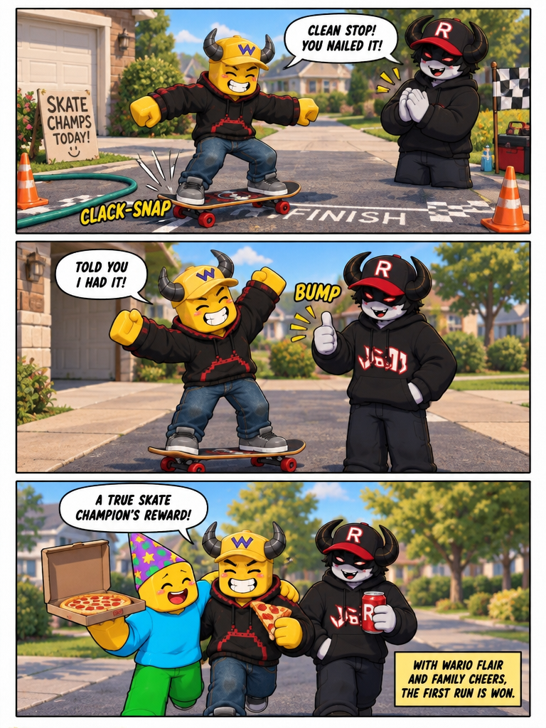 Wario's Blocky Bash (page 4 of 4)