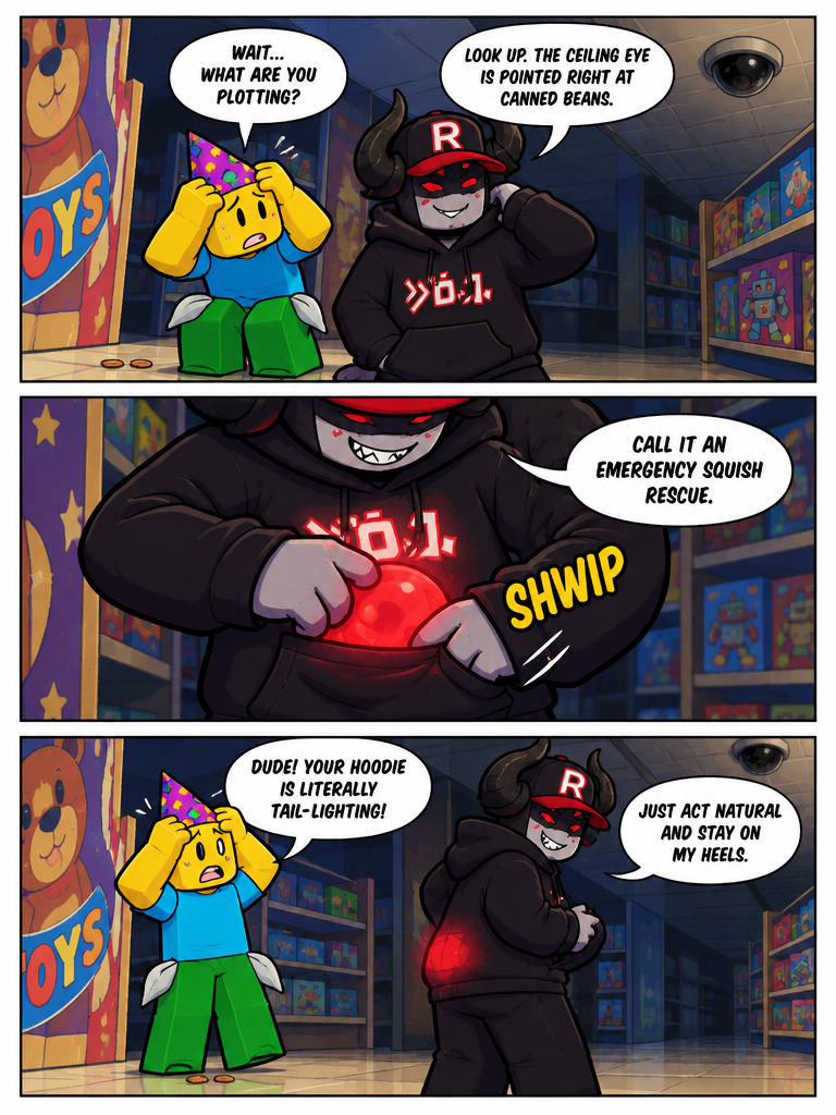 The $3,744 Squeeze (page 2 of 4)