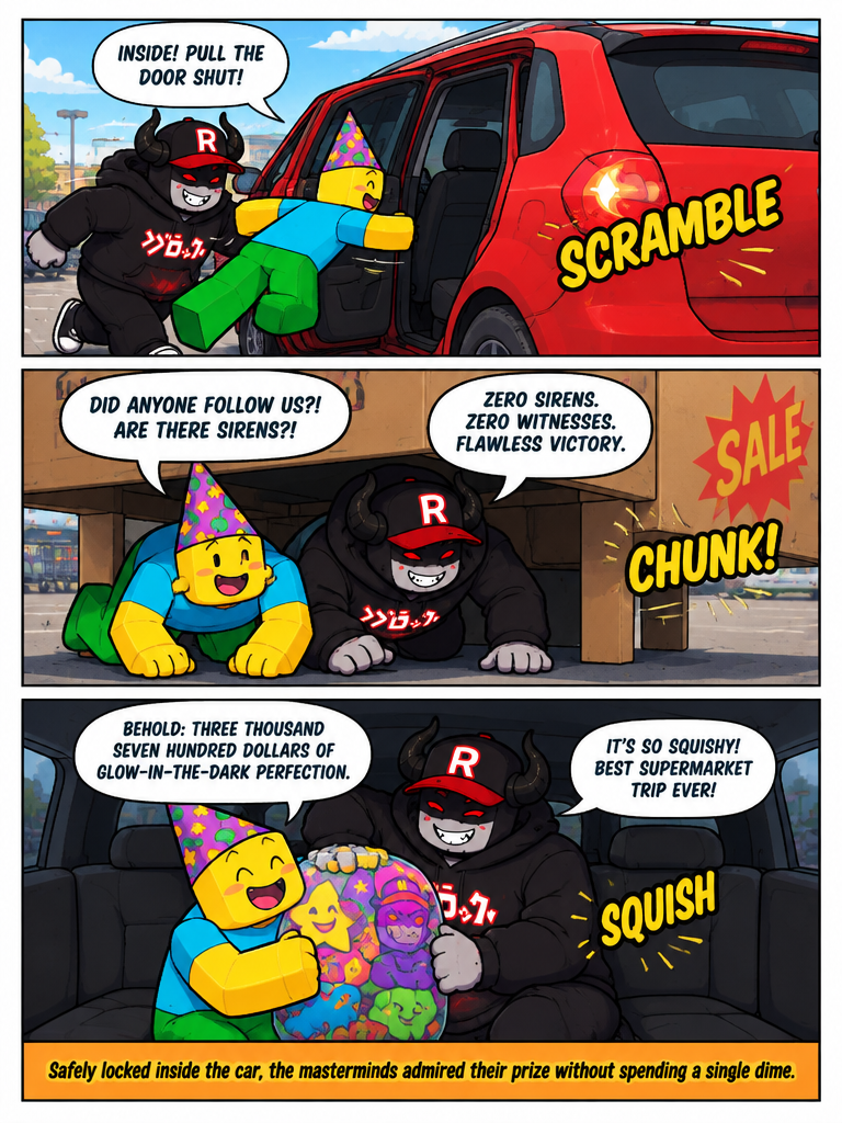 The $3,744 Squeeze (page 4 of 4)
