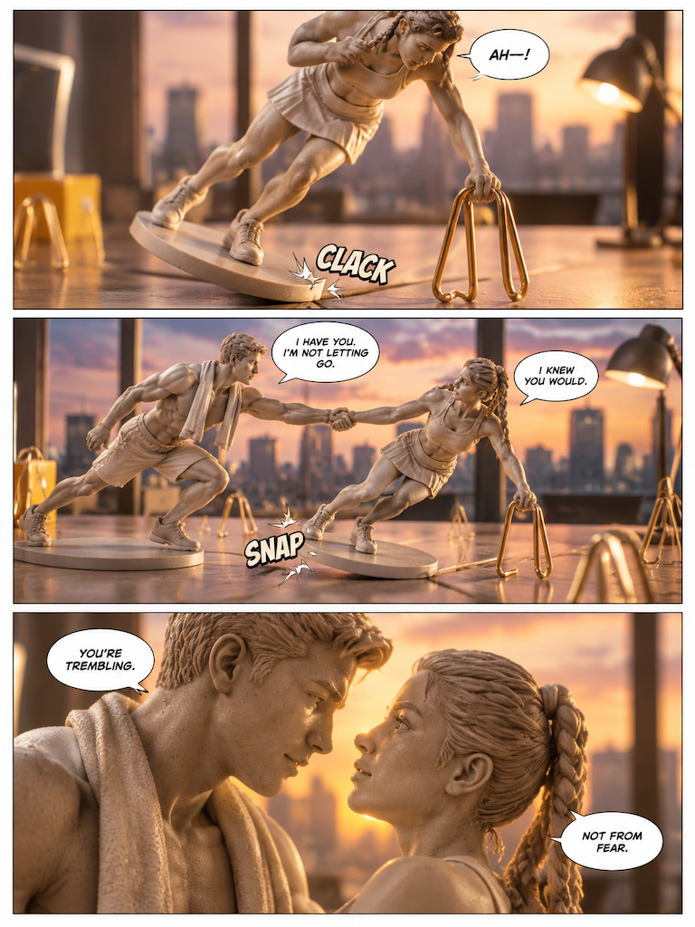 In the Golden Hour (page 2 of 8)