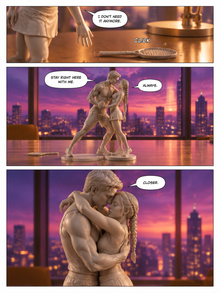 In the Golden Hour (page 3 of 8)