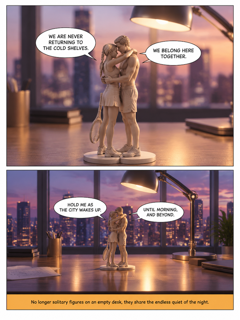 In the Golden Hour (page 4 of 8)