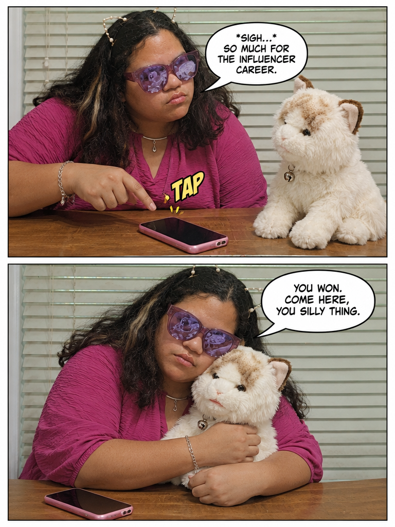 Framing the Purrfect Shot (page 3 of 4)