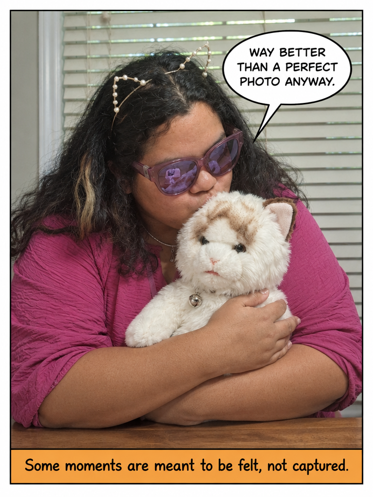 Framing the Purrfect Shot (page 4 of 4)