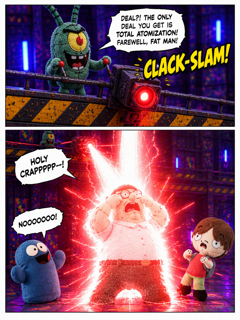 Four to Go (page 2 of 4)