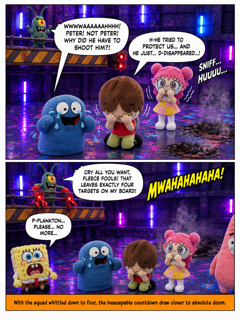 Four to Go (page 4 of 4)