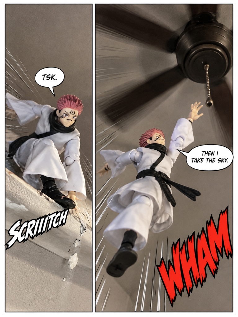Towering Under the Blades (page 2 of 4)