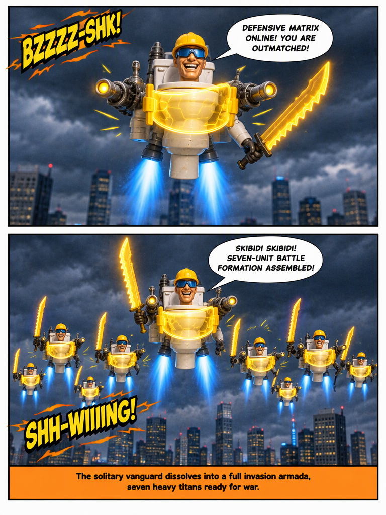 Rise of the Toilet Armada (page 2 of 4)