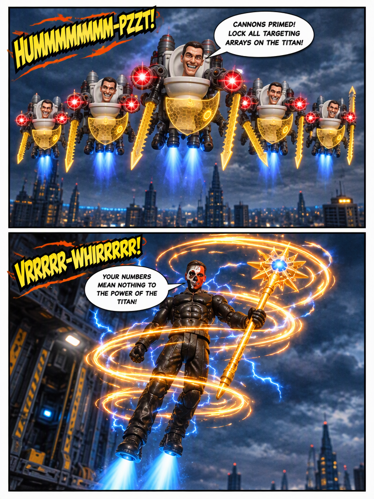 Rise of the Toilet Armada (page 3 of 4)