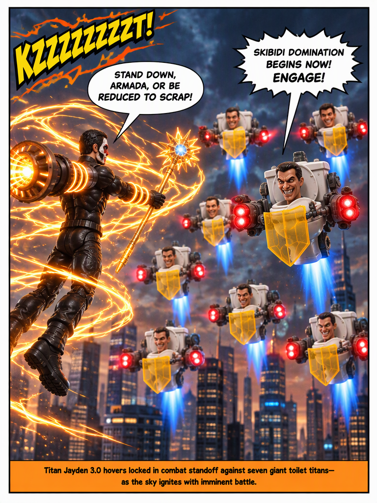 Rise of the Toilet Armada (page 4 of 4)