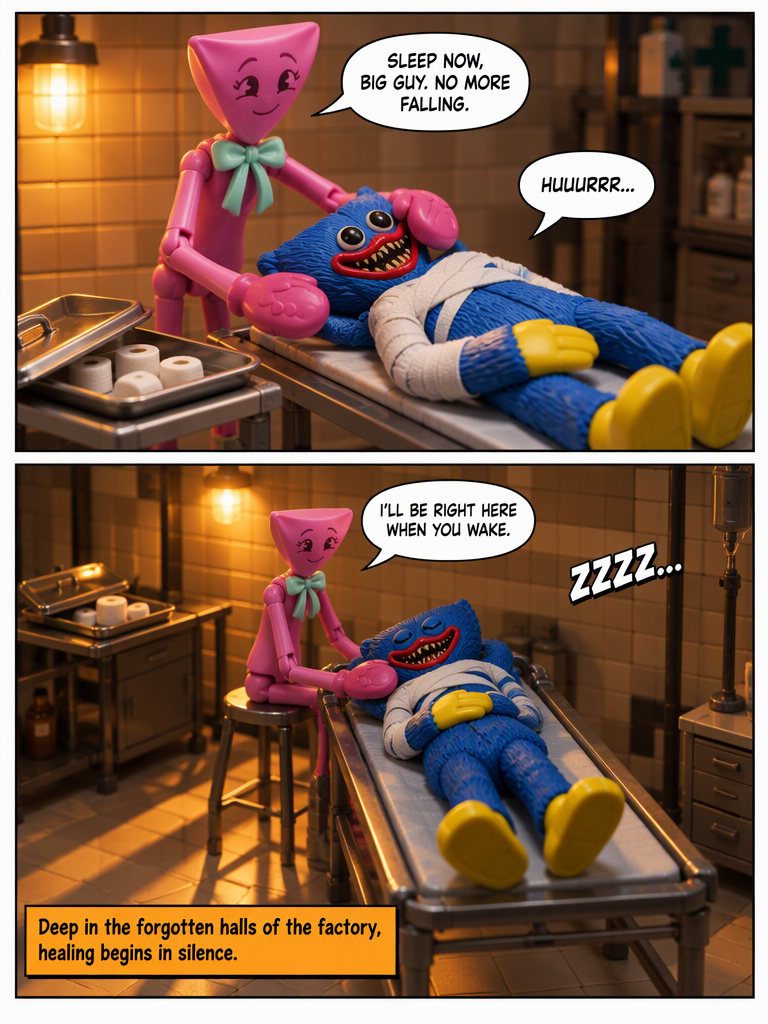 Tender Hands in the Depths (page 4 of 4)