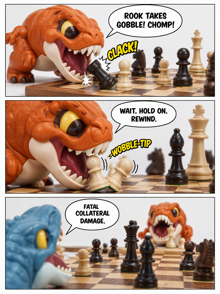Grandmaster Stomp (page 2 of 28)