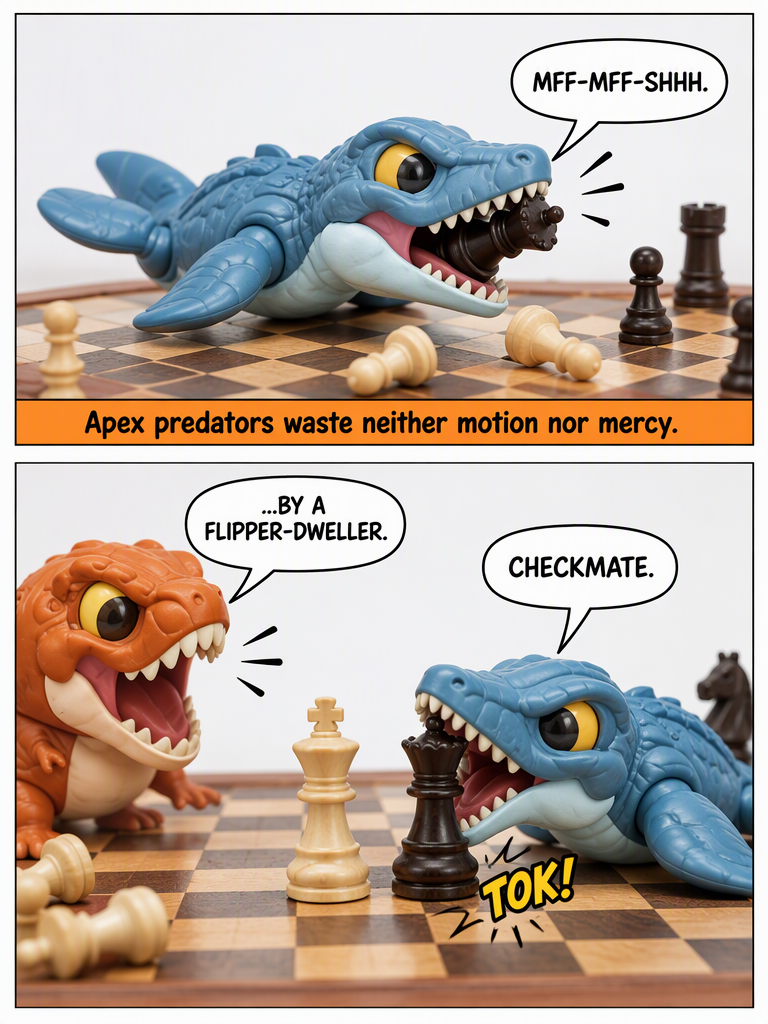 Grandmaster Stomp (page 3 of 28)