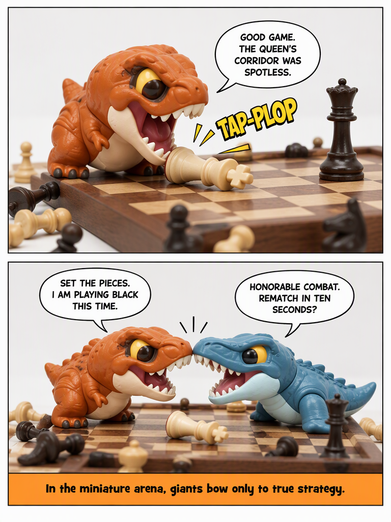 Grandmaster Stomp (page 4 of 28)