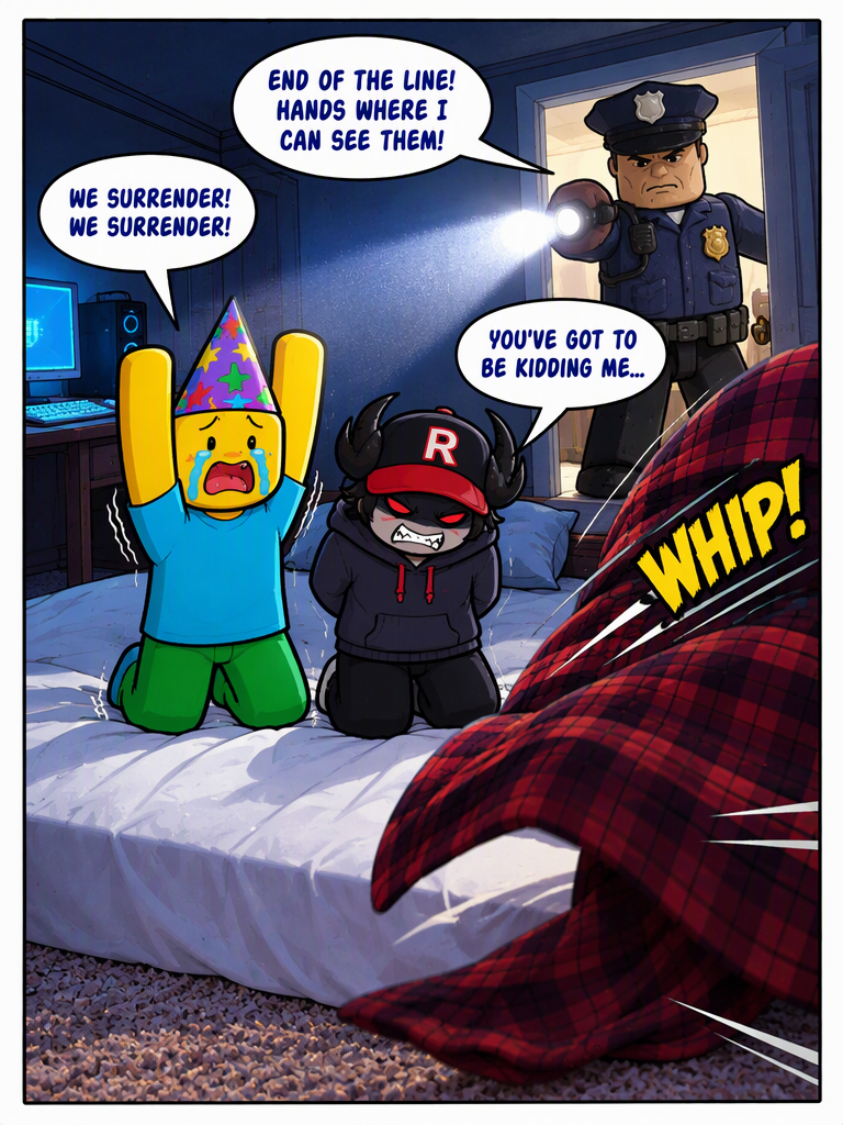 Busted (page 2 of 4)
